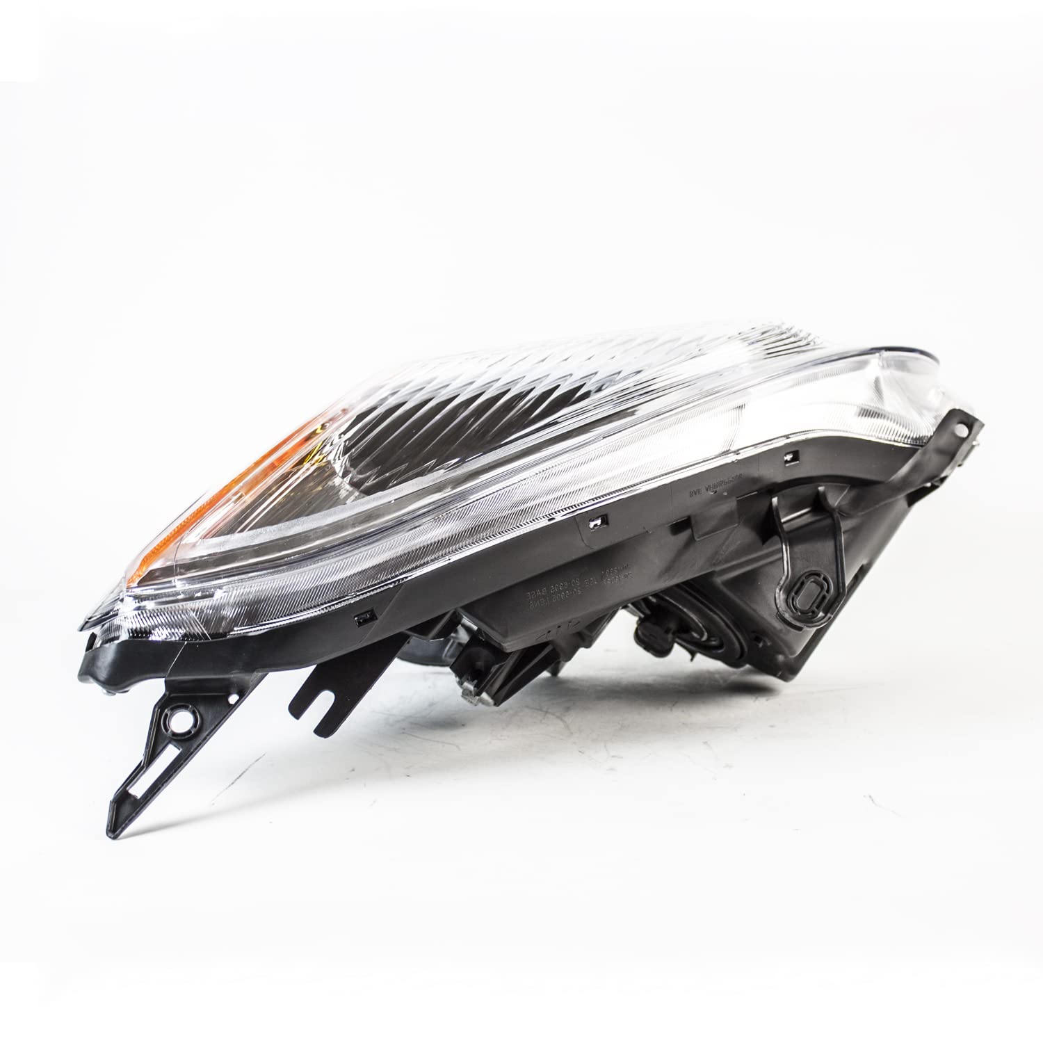 Left TYC Headlight Assembly Compatible with 2011-2012 Nissan Rogue