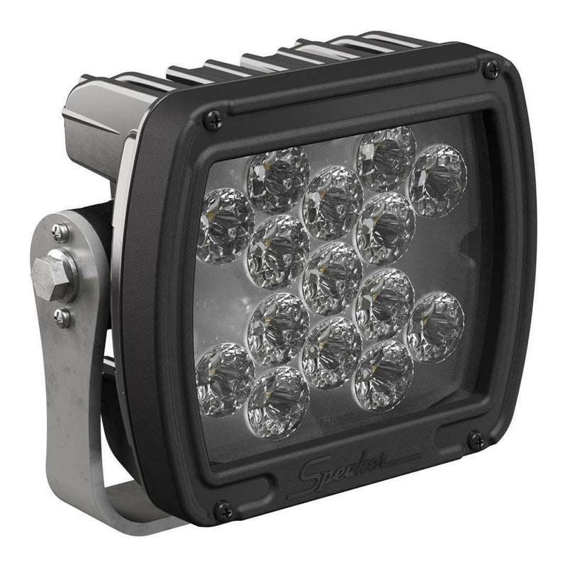 1300581 Jw Speaker 526f 24v Wrklmp Blk Pc Fld