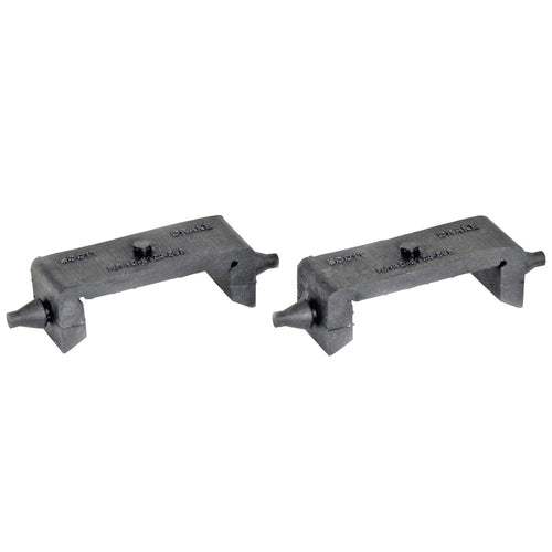 C7OZ-8124-A4 Scott Drake Upper Radiator Insulators 4-Row
