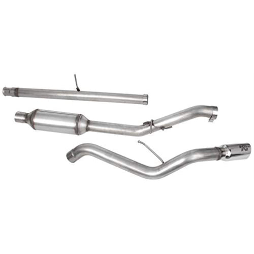 K&N 67-3109 Exhaust Kit: Cat Back High Performance, Guaranteed Horsepower and Acceleration: Fits 2019-2020 CHEVY/GMC Silverado 1500 and Sierra 1500, 67-3109