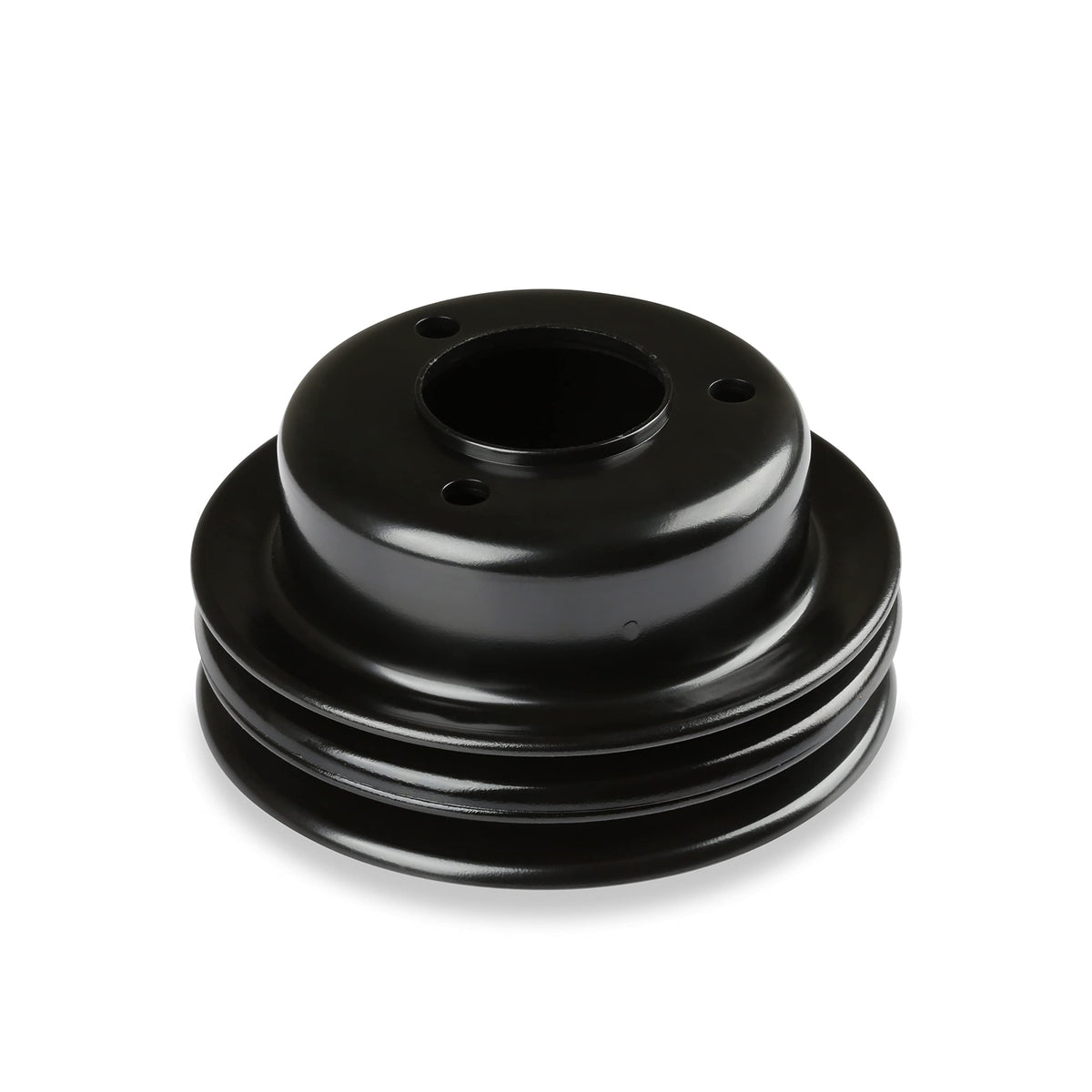 65-8 Sb W/Ps Crank Pulley Scott Drake (C5AZ-6312-E)