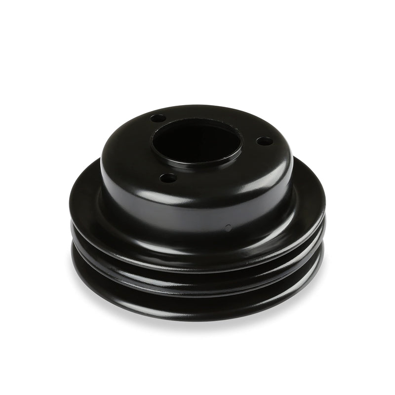 65-8 Sb W/Ps Crank Pulley Scott Drake (C5AZ-6312-E)