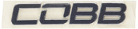 Vehicle Cobb Tuning Badge (800200)