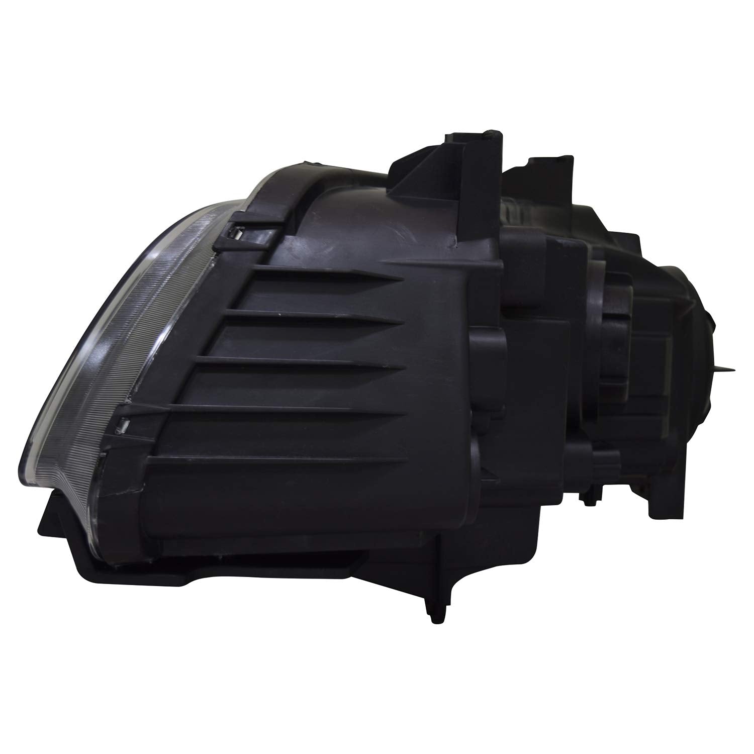 Right TYC Headlight Assembly Compatible with 2015-2017 Chrysler 300