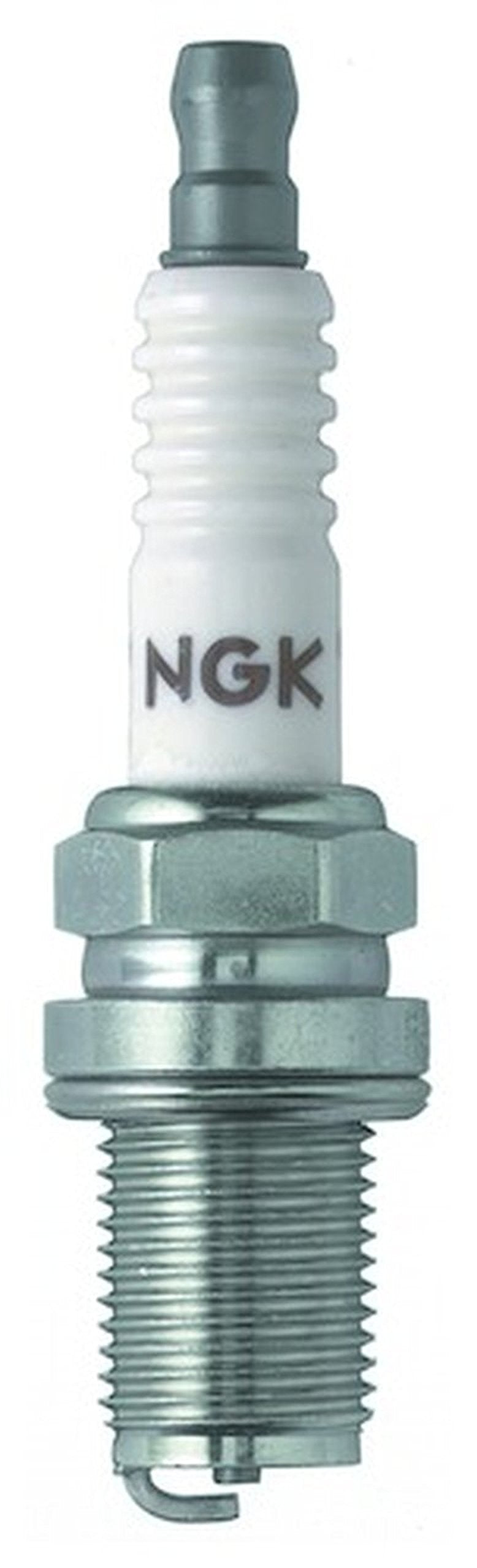 NGK Racing Spark Plugs Set (8pcs) Stock 6596 Nickel Core Tip Standard 0.020in R5671A-11