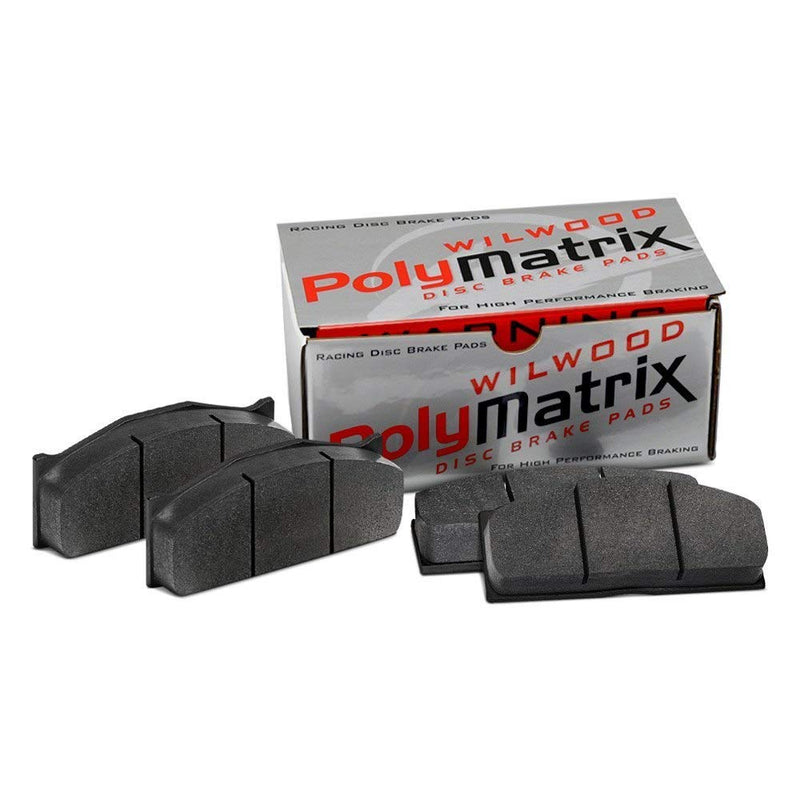 D52 Q PolyMatrix Pad Set