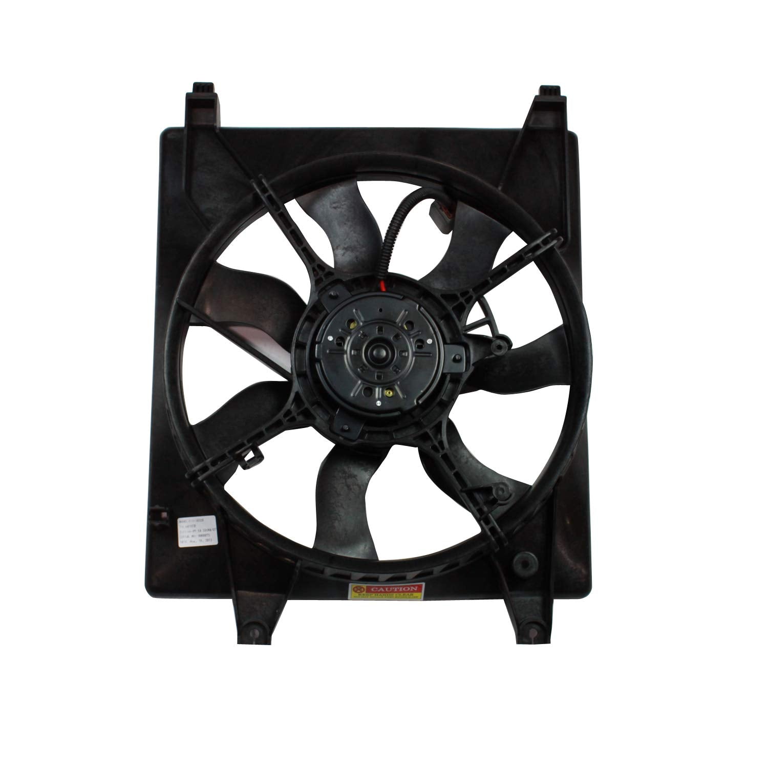 Replacement TYC Cooling Fan Assembly 601020