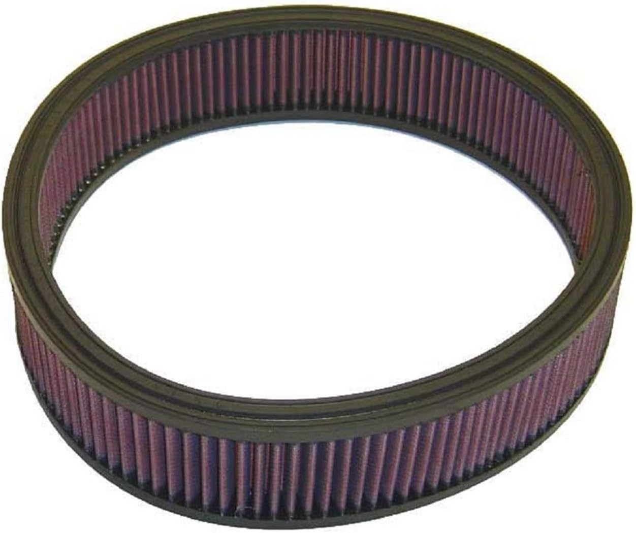 K&N Engine Air Filter: Premium, Reusable, Clean Every 75,000 Miles, Washable, Replacement Car Air Filter: Compatible with Select 1968-1989 DODGE/CHRYSLER/PLYMOUTH Vehicle Models (See Des) E-1530