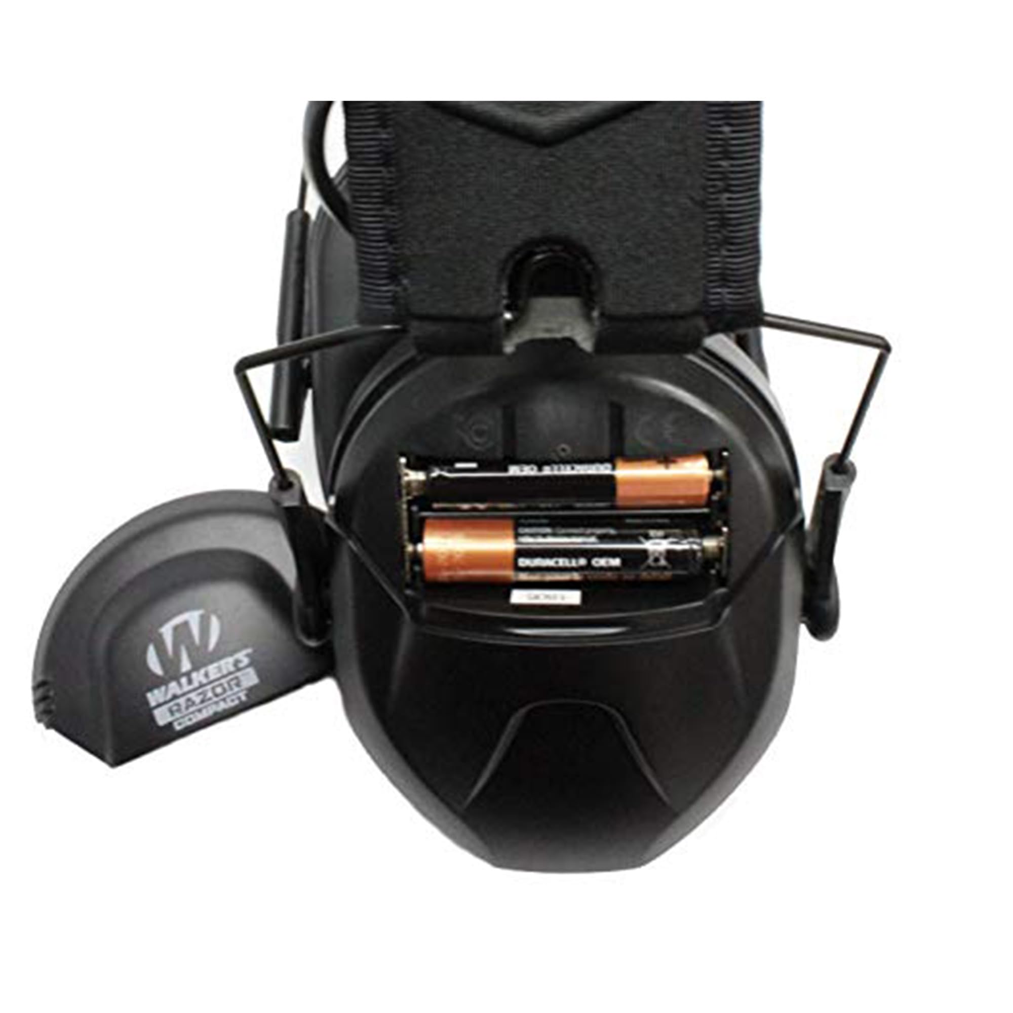 Black Patriot Walker's GWP-RSEMPAT Razor Slim Electronic Muff