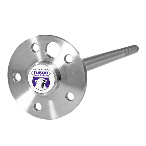 Cut-To-Fit Yukon Gear & Axle (YA F8-28-32.87) Rear Axle Shaft for Ford 8 Differential with 28-Spline 1541H Alloy