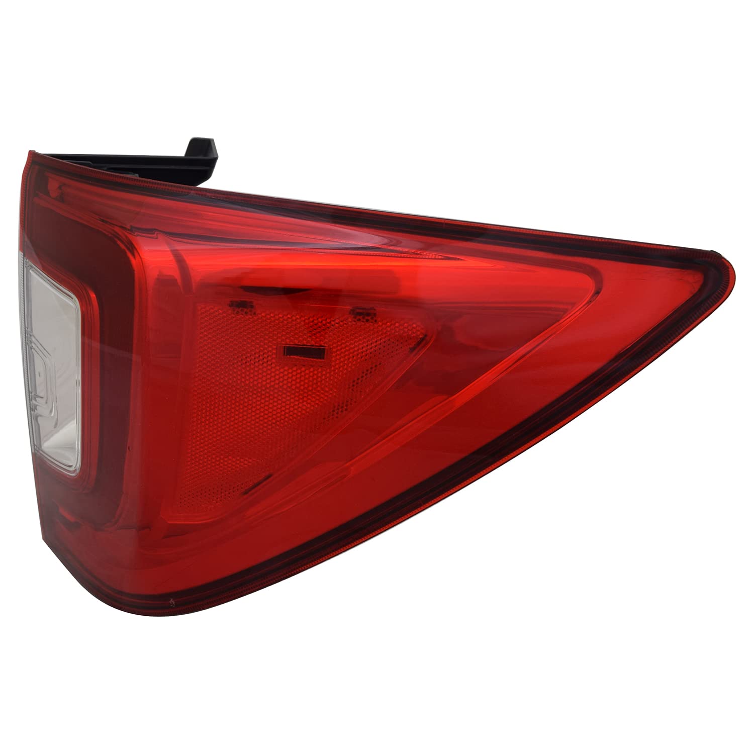 Right TYC Tail Light Assembly Compatible with 2019-2021 Honda Pilot