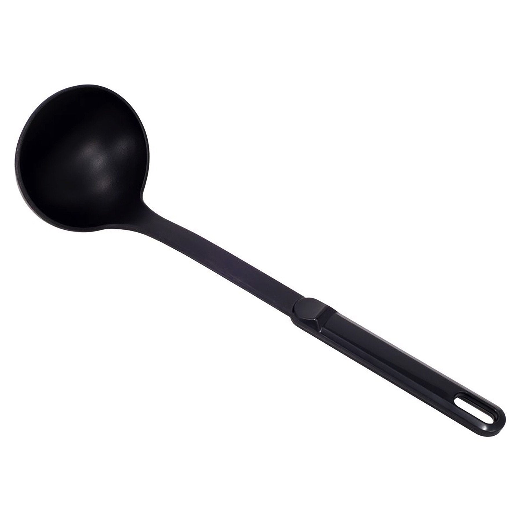 GSI Outdoors Chef's Tools Nylon Set Lightweight Spoon/Spatula/Ladle (2-Pack)