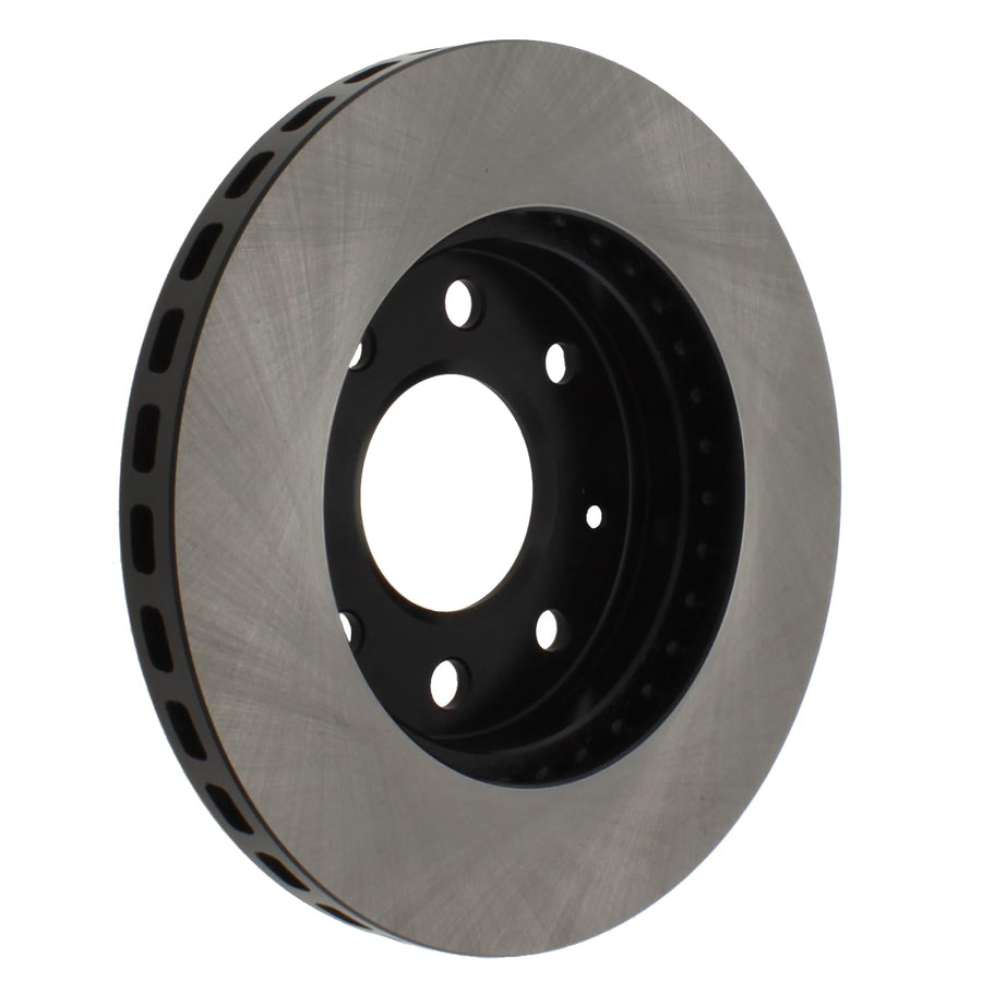 Centric 120.46039 Premium Automotive Replacement Front Brake Rotor Fits Select Dodge, Eagle, Hyundai, Mitsubishi, Plymouth