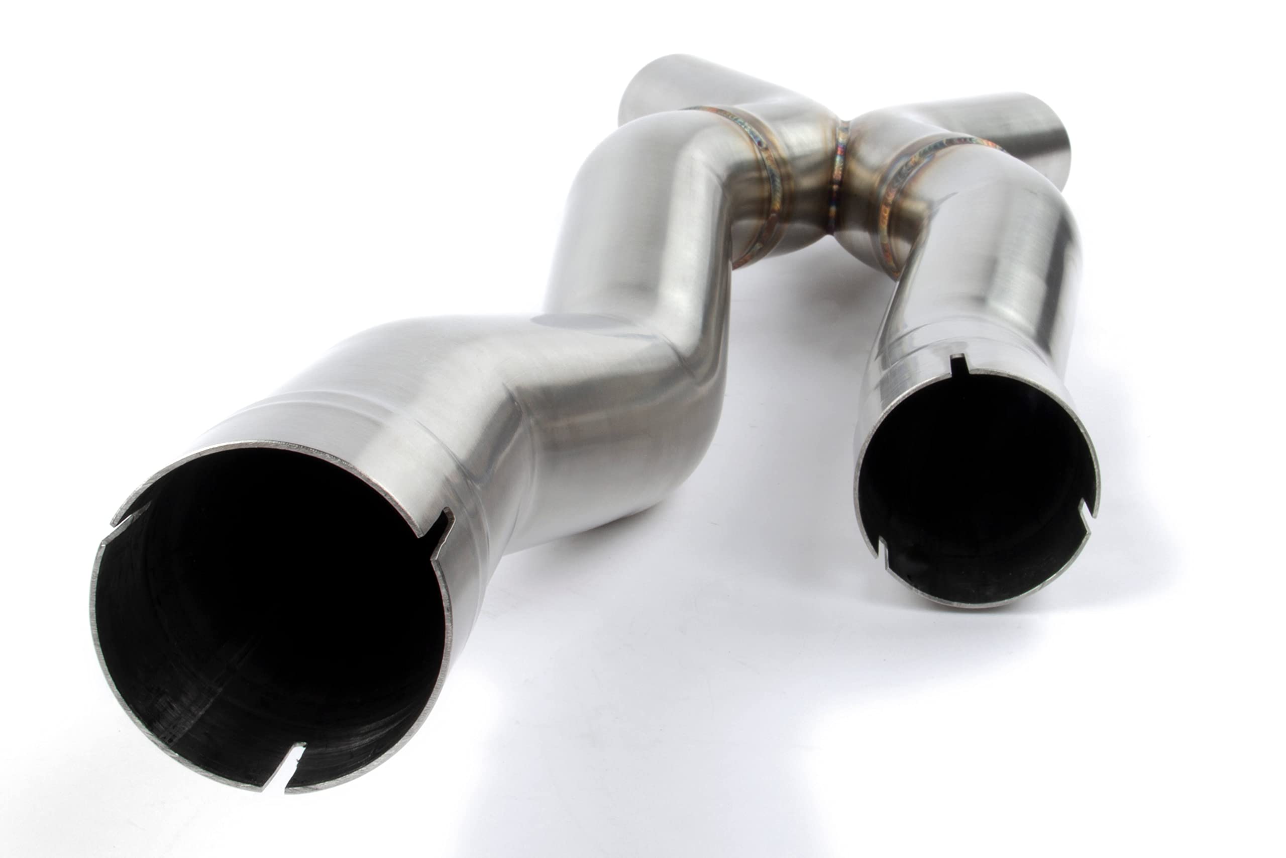 Dinan X-Pipe Kit 2.75" Stainless Steel D660-0087