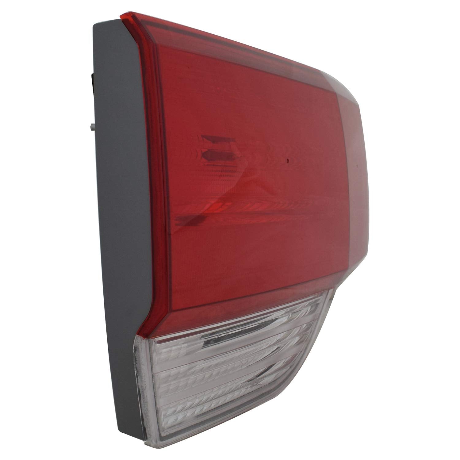Left TYC Tail Light Assembly Compatible with 2008-2010 Honda Odyssey