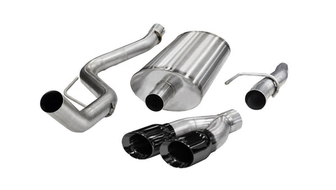 Cat-Back Exhaust System CORSA 14394BLK