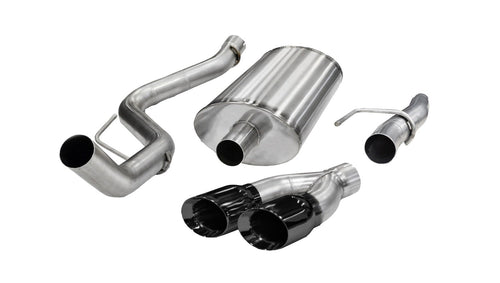 Cat-Back Exhaust System CORSA 14394BLK