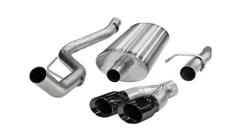 Cat-Back Exhaust System CORSA 14394BLK