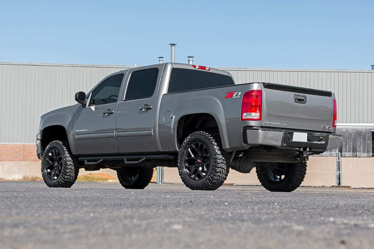 3" Rough Country Body Lift Kit for 2007-2013 Chevy/GMC 1500 2WD/4WD - RC702