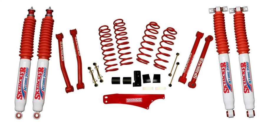 JK2501KCR-H Skyjacker Suspension