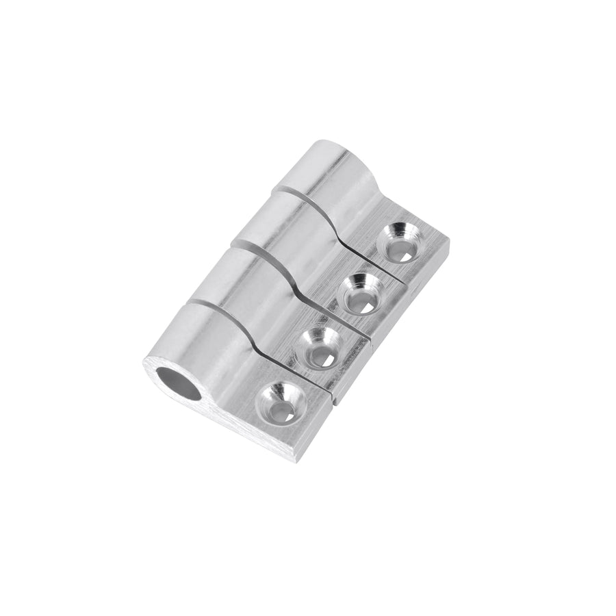 3/8" Aluminum Line Clamps Earls Pack of 4 Polished