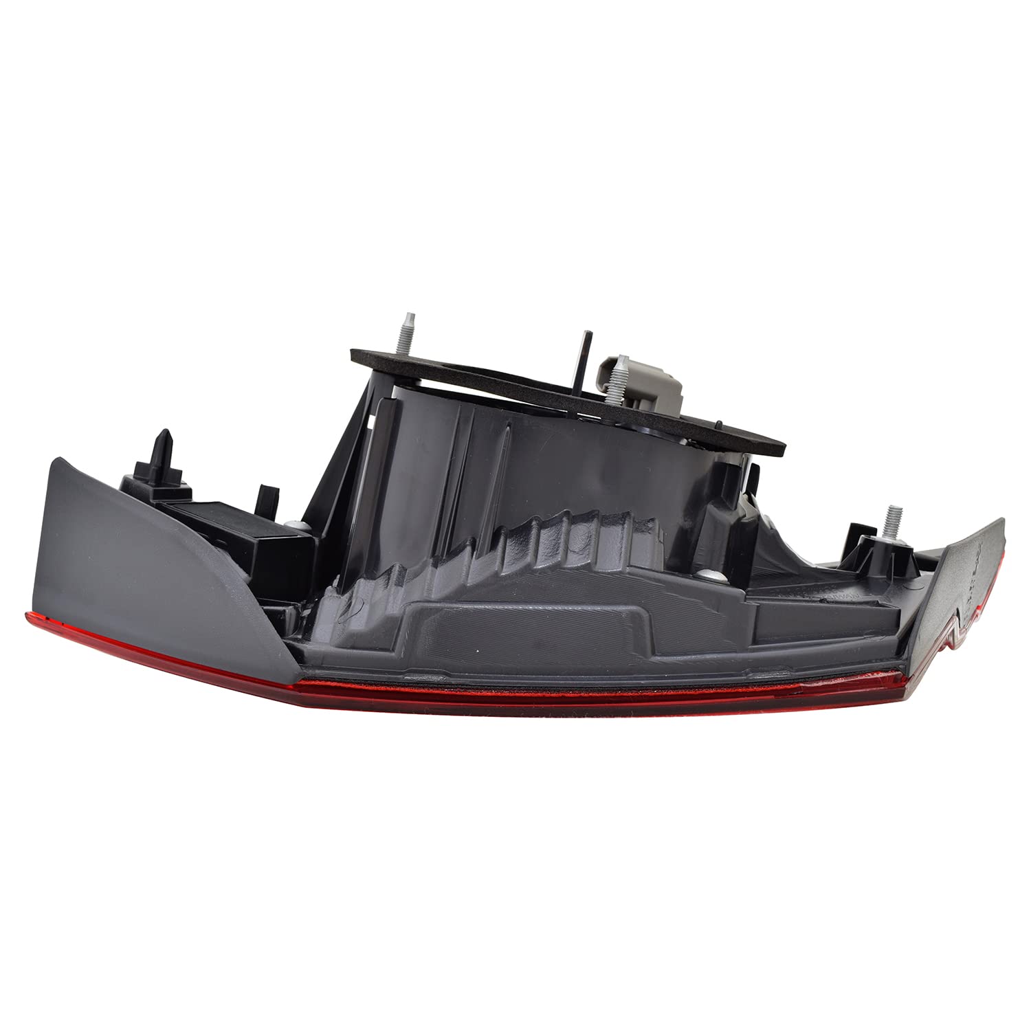 Left-Side TYC 17-5770-80 Reflector Assembly Compatible with 2021-2021 Toyota Camry