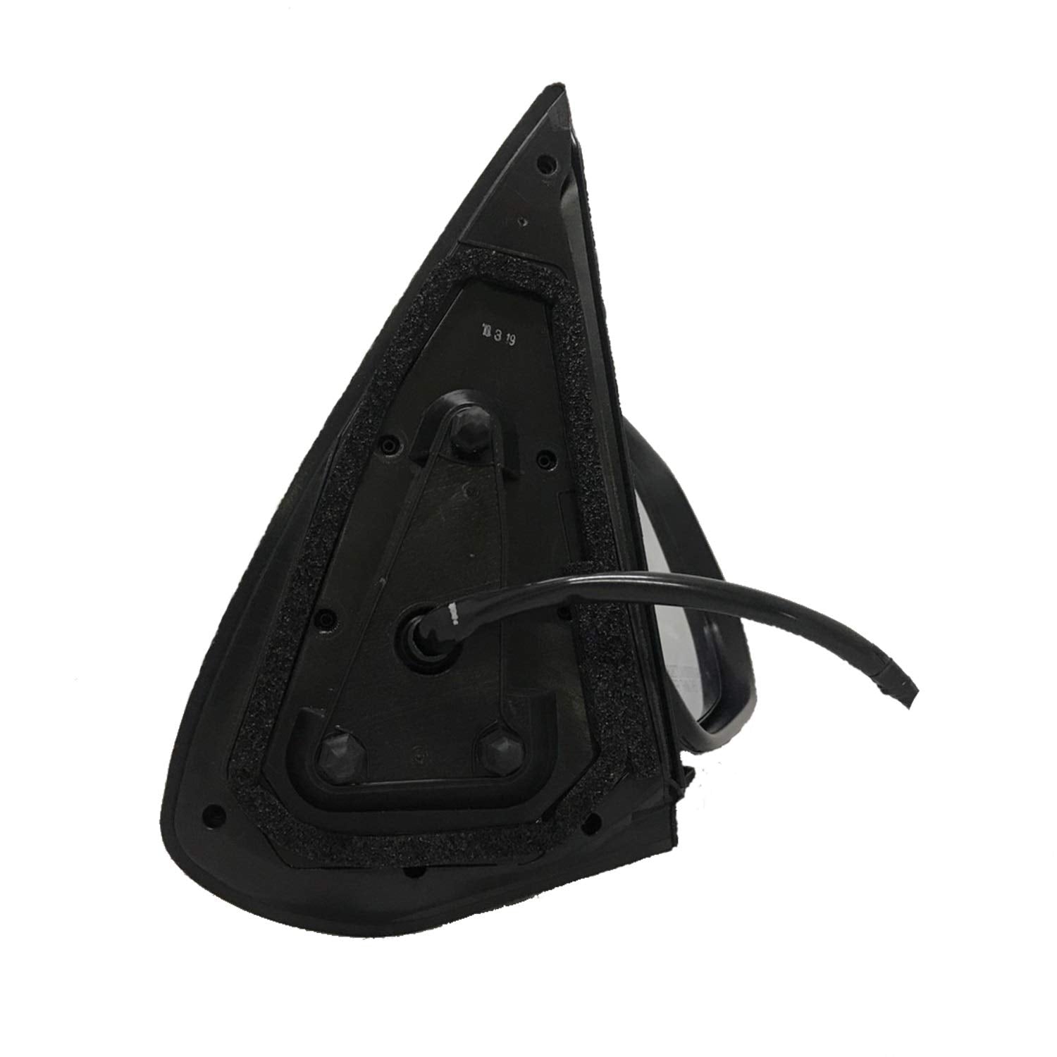 Right-Side TYC 5290671 Door Mirror Compatible with 2016-2020 Toyota Tacoma