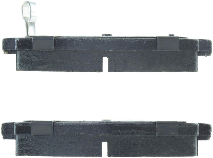 Rear StopTech 308.05110 Brake Pads with Shims and Hardware Street