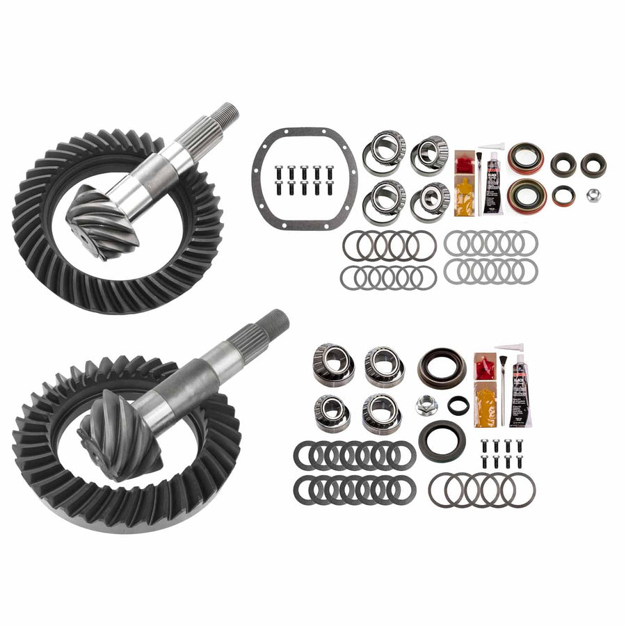 Motive Gear Differential Ring and Pinion MGK-120 Fits Dana 30 Reverse|Dana 35", 4.10|4.11 Ratio