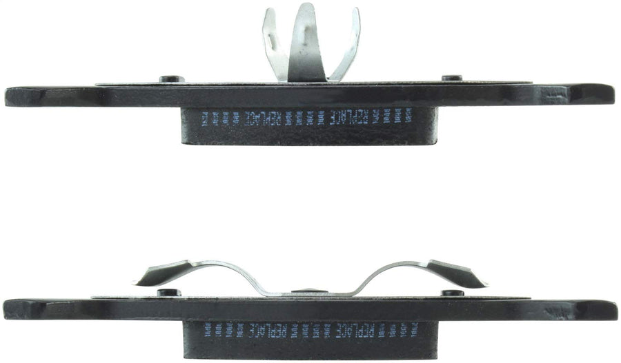 Rear StopTech 308.09520 Brake Pads with Shims and Hardware Street
