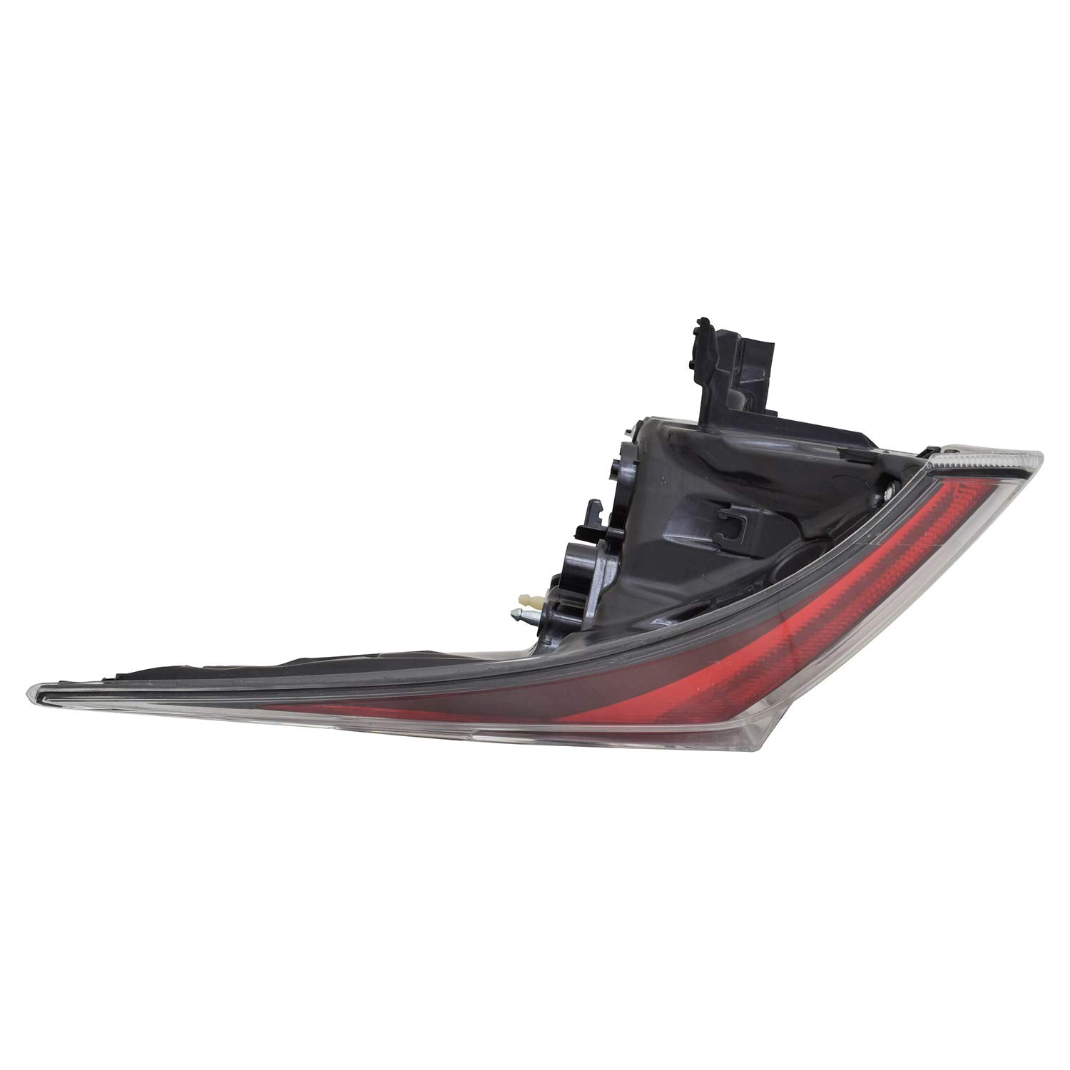 Left TYC Tail Light Assembly Compatible with 2017-2018 Toyota Prius