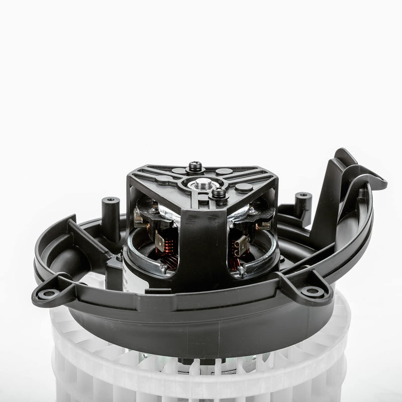 Mercedes Benz TYC 700189 Replacement Blower Assembly