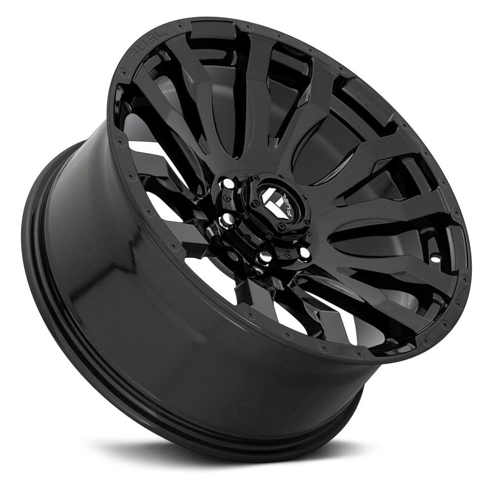 Blitz Fuel 17X9 8X180 124.2 BL +01