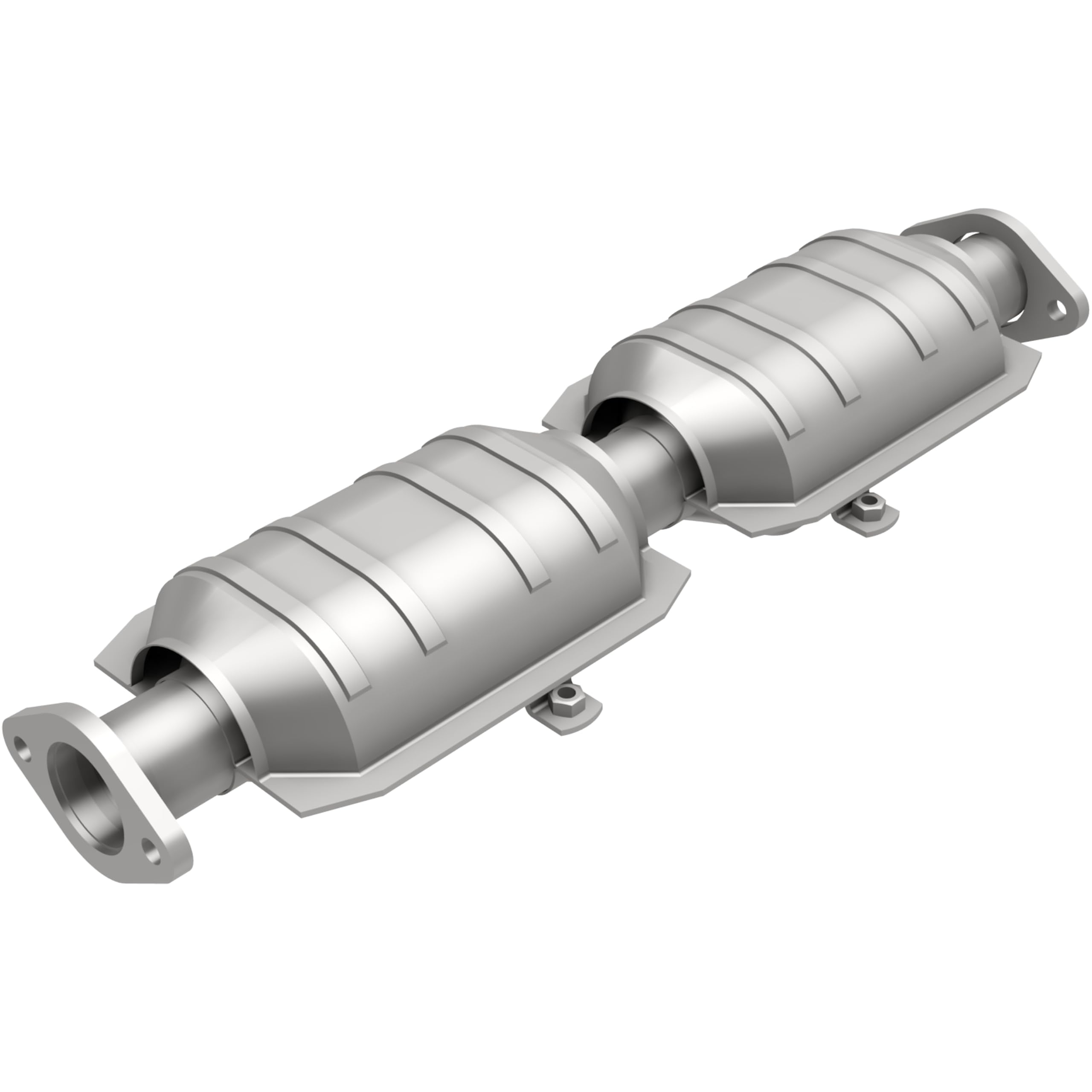 Catalytic Converter MagnaFlow 23250: Standard Grade, Direct-Fit (Federal/EPA Compliant)