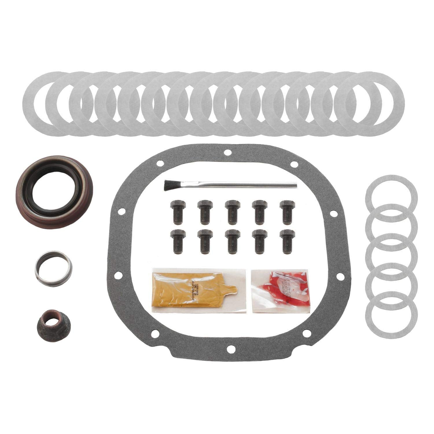 Rear Richmond Gear Mini Kit for a Ford 8.8" Differential 83-1043-B