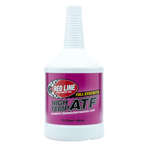 High Temperature Red Line 30204 Synthetic Automatic Transmission Fluid (ATF) - 1 Quart