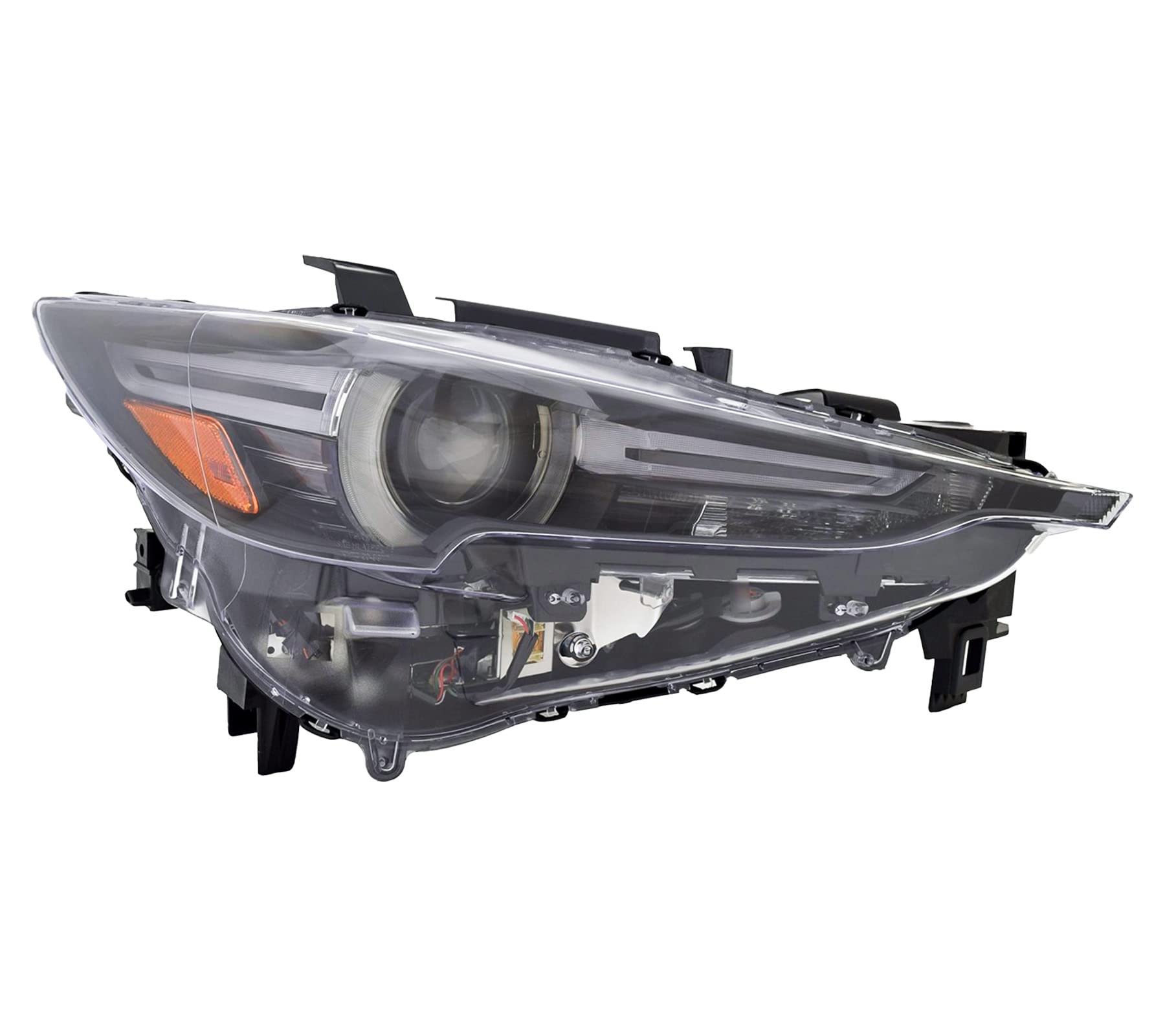 17-20 TYC MZ C.X-5 (TO 3-1-20) LED w/AFS H.L RH (20-9979-00-9)