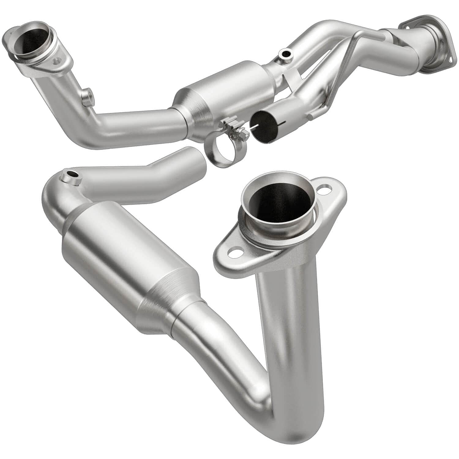 California Grade MagnaFlow Catalytic Converter 5451444: Direct-Fit (CARB Compliant)