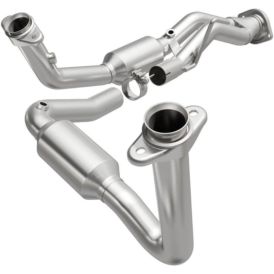 California Grade MagnaFlow Catalytic Converter 5451444: Direct-Fit (CARB Compliant)