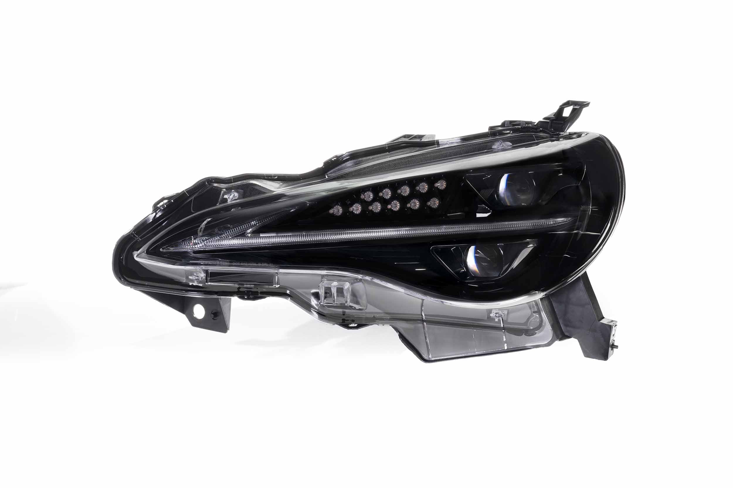 Morimoto XB LED Headlights 12-20 for FR-S/BRZ/GT86 (LF2-470)