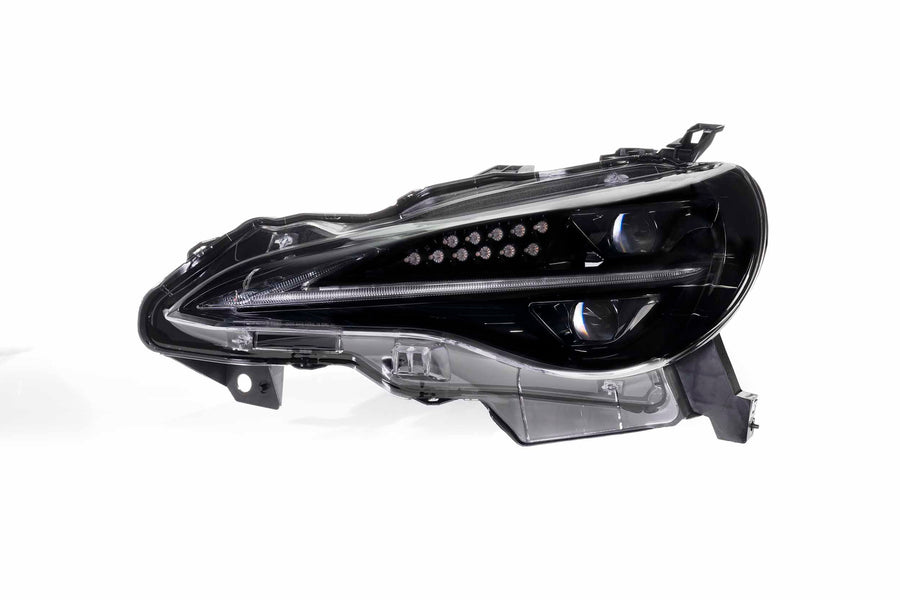 Morimoto XB LED Headlights 12-20 for FR-S/BRZ/GT86 (LF2-470)
