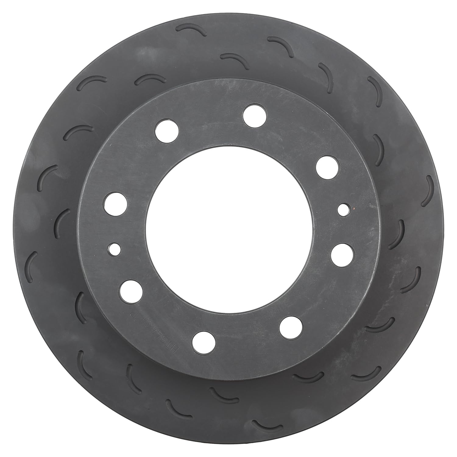 Hawk Performance Talon Slotted HTS4404 Rotors