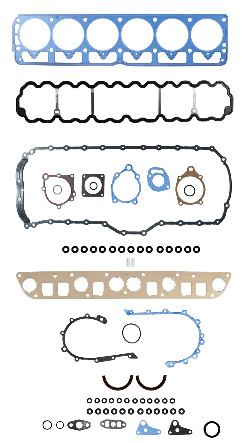 260-1998 FEL-PRO Engine Gasket Set for Jeep Cherokee