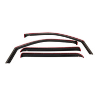 72-39415 Wade In-Channel Wind Deflector - 4 Piece