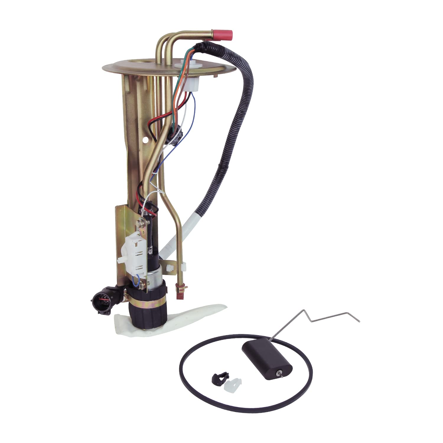 Fuel Pump Module Assembly TYC 150263-A Compatible with 1999-2002 Ford Expedition 5.4L V8