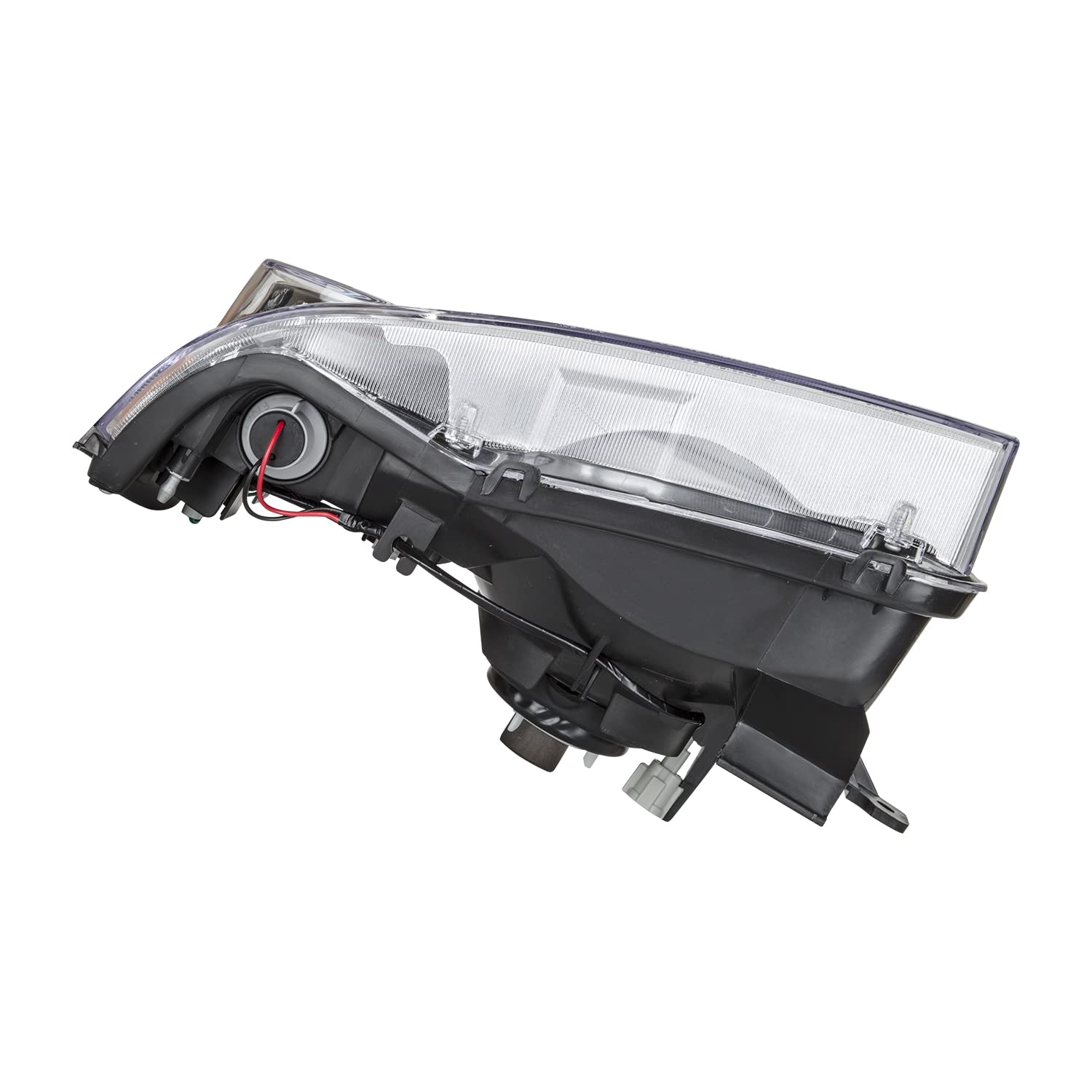 Right TYC Headlight Assembly Compatible with 2001-2004 Nissan Frontier