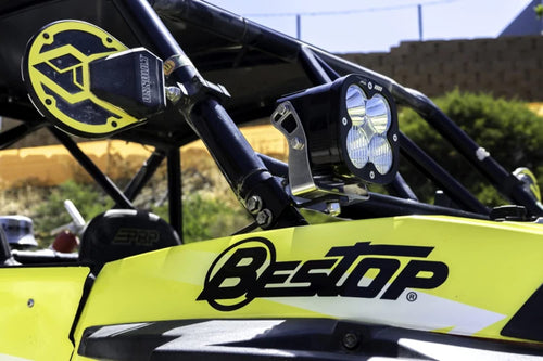 Baja Designs Polaris Rzr Xp1000 A-Pillar Kit No Lights