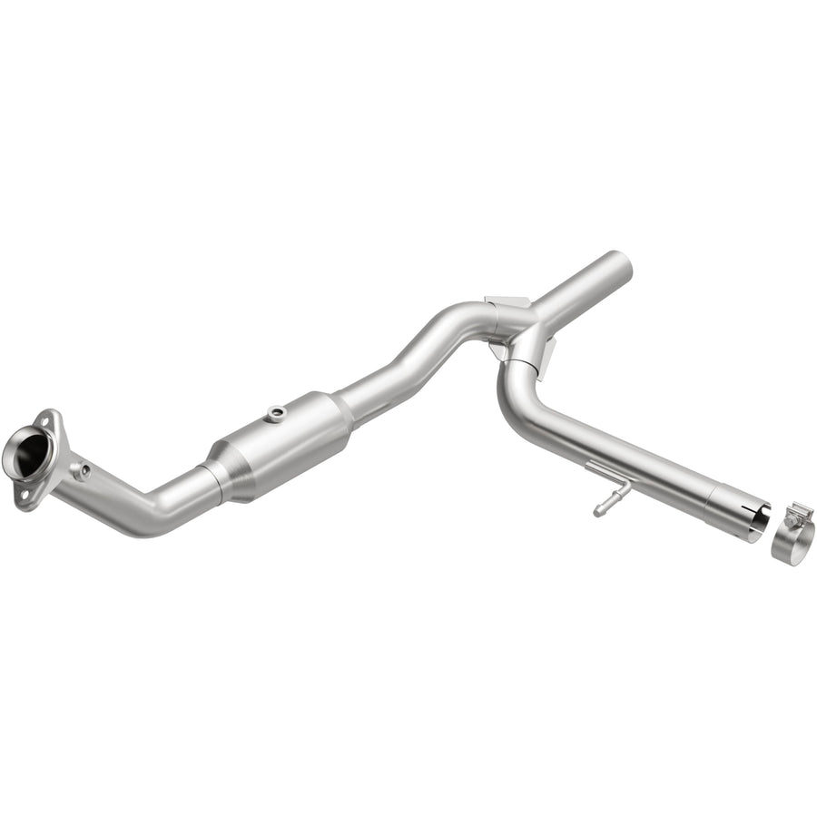Catalytic Converter MagnaFlow 4651410: California Grade, Direct Fit, Compatible with 2006 Ford F-150 (CARB Compliant)