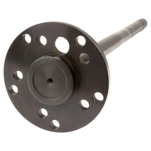 TEN Factory Drive Axle Shaft Assembly MG31214CB For Dana 60 Standard, Semi-Float Axle, 5-Lug Bolt, 35 Spline, Chromoly Shaft - Fits Dana 60 Rear Axle (29.0–31.5" Length)