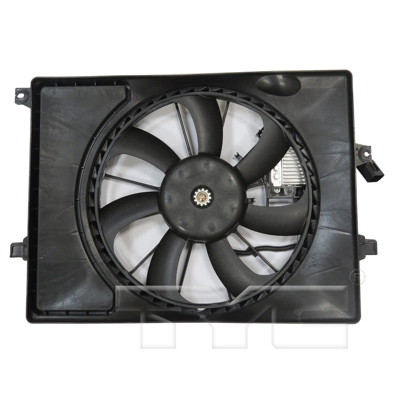 Cooling TYC Fan
